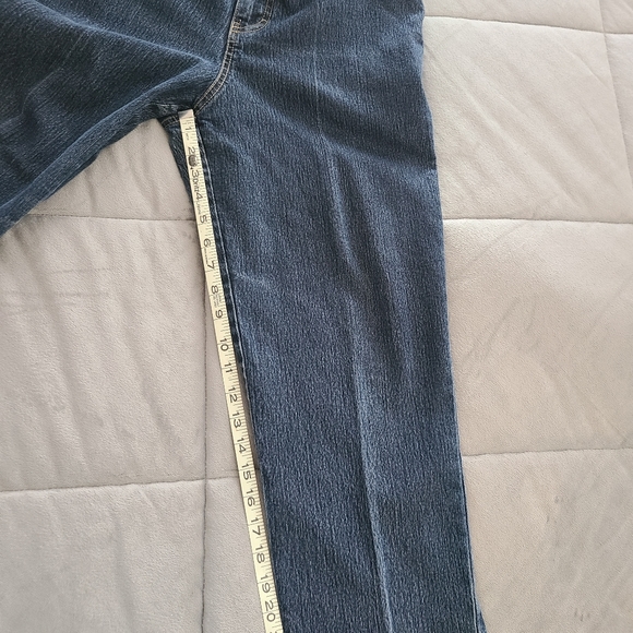 Gloria Vanderbilt Amanda jeans Size 12 - Picture 10 of 14